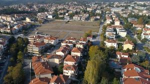 Δημιουργία πέντε πράσινων διαδρομών στο Ωραιόκαστρο Θεσσαλονίκης