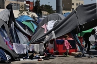 Μειωμένες τον Μάιο οι προσφυγικές ροές σε Ελλάδα και Ιταλία