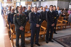 Εορτασμός Ημέρας προς τιμή των Αποστράτων της Ελληνικής Αστυνομίας