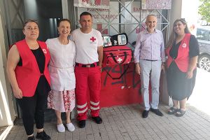 Ο ΕΕΣ Κιλκίς ευχαριστεί για την προσφορά του τον Γιώργο Φραγγίδη