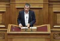 Ποτάμι: Η χώρα έχει μπει σε διεθνή καραντίνα