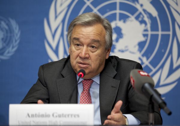 Ουκρανία: Ο επικεφαλής του ΟΗΕ κρούει τον κώδωνα του κινδύνου για έναν «ευρύτερου πολέμου»