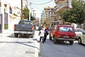 Ασφάλεια των μαθητών ή άνεση των οδηγών;