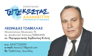 ΕΙΔΗΣΕΙΣ / Γνωρίστε τους υποψήφιους συμβούλους για τις Αυτοδιοικητικές εκλογές του Μαΐου