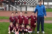 Σχολή Ποδοσφαίρου Κιλκισιακού: Οι αγώνες του σαββατοκύριακου