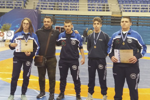 Επιτυχίες του “Καραγιάννη” Ευρωπού