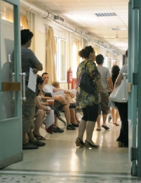 Η κατάργηση των 5 ευρώ δεν έσωσε τους ασθενείς