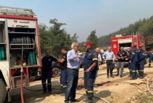 Χρ. Στυλιανίδης για τη Δαδιά: Είναι η μάχη όλων μας για να σώσουμε το Εθνικό Πάρκο