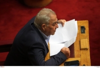 Φλαμπουράρης: Δήλωσα περισσότερα περιουσιακά στοιχεία από όσα διέθετα