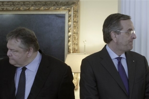 Βενιζέλος: Ανήθικη και αντιαισθητική η μετεγγραφή Γκερέκου στη Ν.Δ.