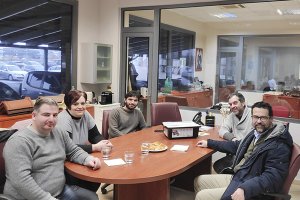 2o Δημοτικό Σχολείο Κιλκίς: Δωρεά Εκπαιδευτικού Ρομπότ από την Κεραμουργία Β. Ελλάδος