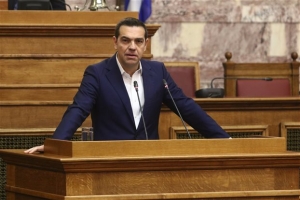 Τσίπρας: Διανομή κοινωνικού μερίσματος ύψους 1,4 δισ. ευρώ
