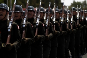 Στα Κατεχόμενα ο Γιλντιρίμ για την τουρκική φιέστα της εισβολής