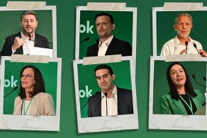Που και πως ψηφίζουν νέο πρόεδρο τα μέλη και οι φίλοι του ΠΑΣΟΚ στο Κιλκίς