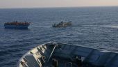 Τραγική ανατροπή πλεούμενου με μετανάστες κοντά στη Λαμπεντούζα – 20 νεκροί και 27 αγνοούμενοι