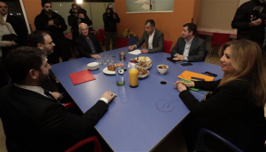Κίνημα Αλλαγής: Ολομέτωπη επίθεση για πΓΔΜ και οικονομία