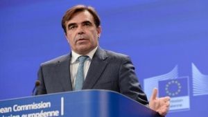 Μ. Σχοινάς: «Παρέχουμε προστασία στους ανθρώπους που φεύγουν από τον πόλεμο»