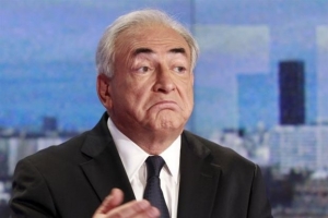 Ντομινίκ Στρος-Καν: «Δεν γνώριζα ότι ήταν ιερόδουλες»