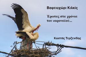 Έρωτας στα χρόνια του κορονοϊού...
