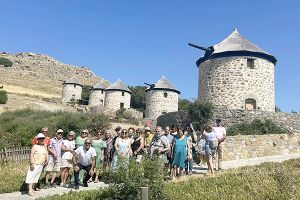 Επιτυχής η εκδρομή του Περιβαλλοντικού Συλλόγου Περιπατητών το τετραήμερο 23–26 Ιουνίου στη μαγευτική Λήμνο
