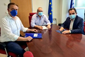 Σιωνίδης: "Οι κάτοικοι της Παιονίας θα συνεχίσουν να εξυπηρετούνται απρόσκοπτα από το κατάστημα του ΕΦΚΑ (ΙΚΑ) Αξιούπολης"