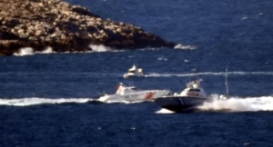 Μια Πέμπτη στο Αιγαίο με ένταση