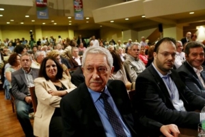 Ολοταχώς προς Σύριζα με αμφισβήτηση Κουβέλη