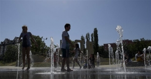 Πέντε νεκροί από το κύμα καύσωνα στη Βουλγαρία