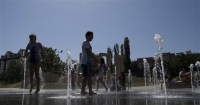 Πέντε νεκροί από το κύμα καύσωνα στη Βουλγαρία