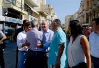 Μεϊμαράκης: «Η χώρα χρειάζεται συναίνεση, συνεργασίες, διάλογο»