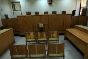 Αποχή για τις 12 Νοεμβρίου αποφάσισαν οι δικηγόροι