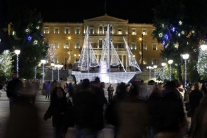 Μηνύματα της πολιτειακής και πολιτικής ηγεσίας για την Πρωτοχρονιά