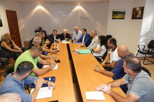 Σύσκεψη με αγρότες υπό τον κ. Ανδριανό τη Δευτέρα στο Κιλκίς