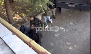 Δολοφονία Άλκη: Προσωρινά κρατούμενοι οι δυο συλληφθέντες (vid)