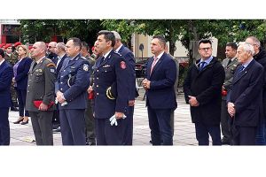 Η Ένωση Στρατιωτικών Κιλκίς παρευρέθηκε στις εκδηλώσεις Μνήμης της Γενοκτονίας των Ελλήνων του Πόντου