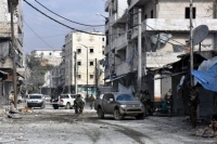 UNICEF: Δεκάδες εγκλωβισμένα παιδιά σε κτίριο υπό επίθεση στο Χαλέπι