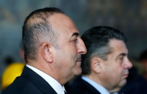 Να επιλυθούν οι διαφωνίες συμφώνησαν Γκάμπριελ - Τσαβούσογλου