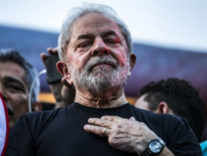 Βραζιλία: Θα είμαι υποψήφιος για τις εκλογές λέει ο Λούλα