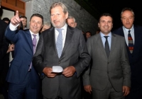ΠΓΔΜ: Συμφωνία των πολιτικών αρχηγών για επίλυση της κρίσης