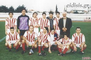 Ψήφισμα Α.Ο. Κιλκισιακού για τον Λεωνίδα Τριανταφυλλίδη