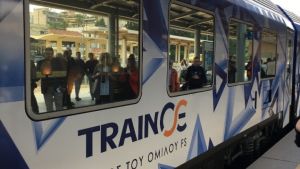 Η ΤΡΑΙΝΟΣΕ ανακοίνωσε περισσότερα δρομολόγια στον άξονα Αθήνα – Θεσσαλονίκη – Αθήνα