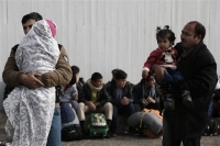 Ροή έως 600 χιλιάδων προσφύγων από το Χαλέπι φοβάται η Τουρκία