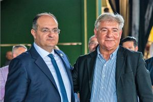 Με το ‘’Κιλκίς Μπροστά’’ μαζί με τον Δημήτρη Κυριακίδη και ο Αιμίλιος Νικολαΐδης