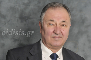Δήλωση Κώστα Κιλτίδη για την εκλογή του Δ. Κυριακίδη