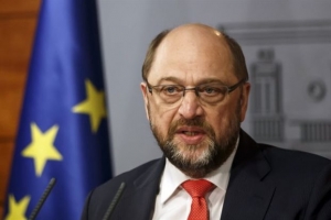 Σουλτς: Ο Ερντογάν θέλει να μονοπωλήσει την εξουσία