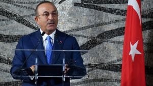 Επίσκεψη Τσαβούσογλου στο Αζερμπαϊτζάν για να εκφράσει την υποστήριξη της Άγκυρας