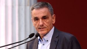 Η Αριστερά και η ανάγκη για βιώσιμη κοινωνία: Παρουσίαση του βιβλίου του Ευκλείδη Τσακαλώτου