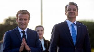 Ιστορική αμυντική συμφωνία Ελλάδας – Γαλλίας: 3+1 φρεγάτες Belharra αποκτά η Ελλάδα μετά τα Rafale