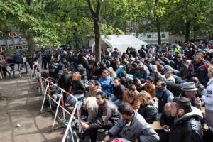 Γερμανία: Ανησυχία για τα βίαια επεισόδια στα κέντρα υποδοχής