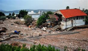 6,7 εκατ. ευρώ από την Περιφέρεια Αττικής για την αποκατάση των ζημιών στη Μάνδρα
